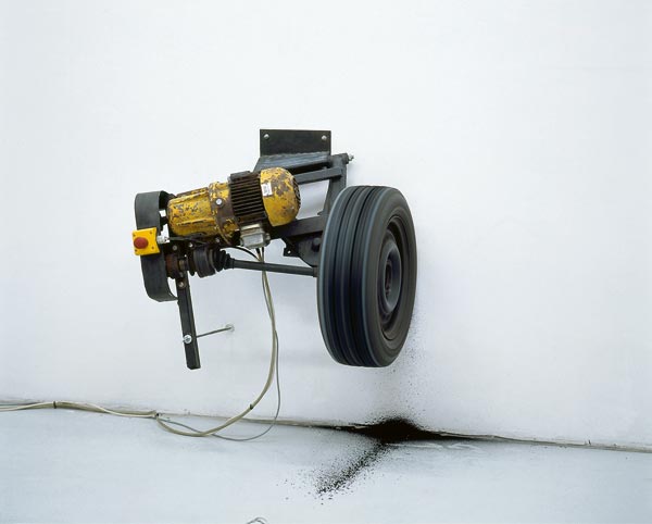 Zeit ist keine Autobahn, Mailand