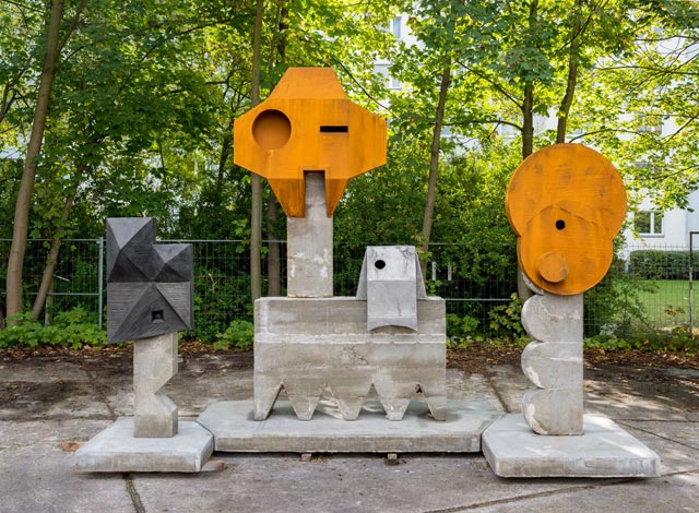 Kopf und Körper Capri