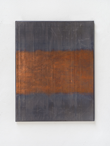 Heavy Eyes 21 COPPER SPARKLE