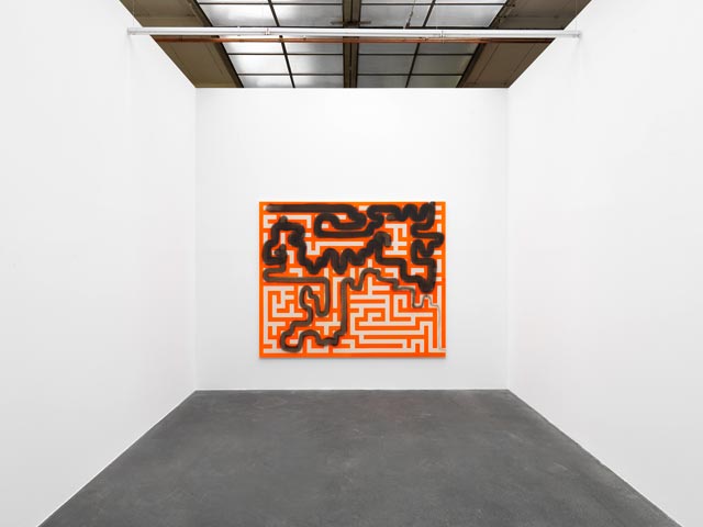 Hauptweg und Nebenwege